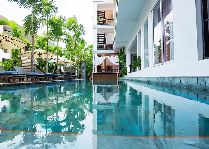 Hotel Sakaban Siem Reap