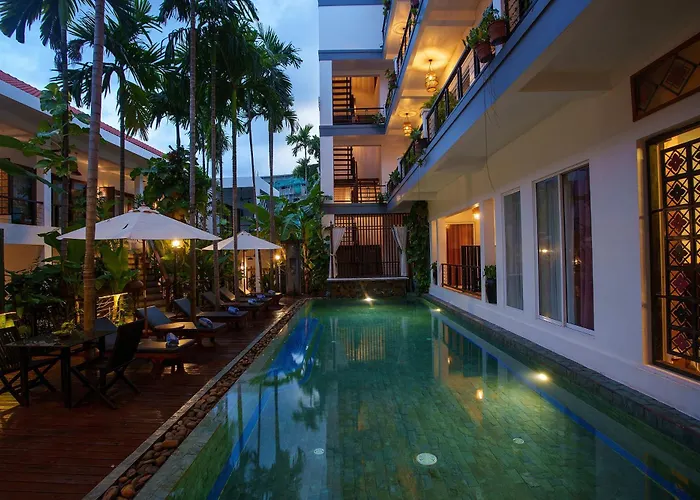 Sakaban 4* Siem Reap