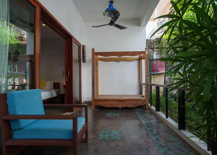 Hotel Sakaban Siem Reap