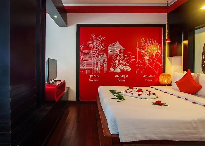 Sakaban 4* Siem Reap