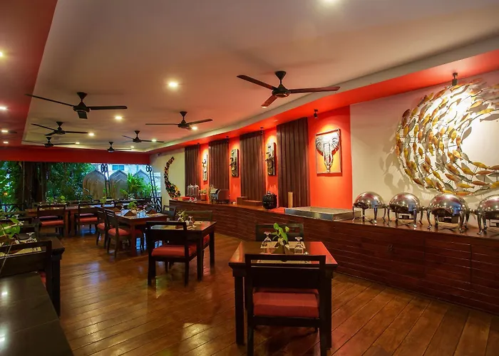 Sakaban 4* Siem Reap