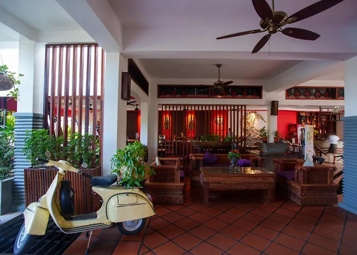 Sakaban Hotel