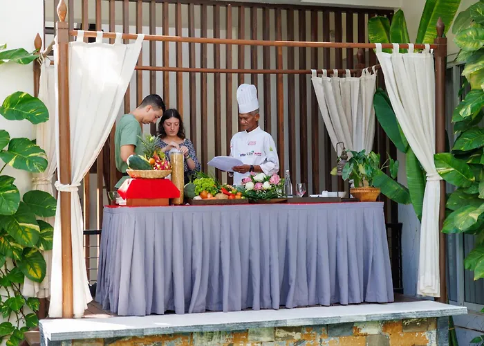 Hotel Sakaban Siem Reap