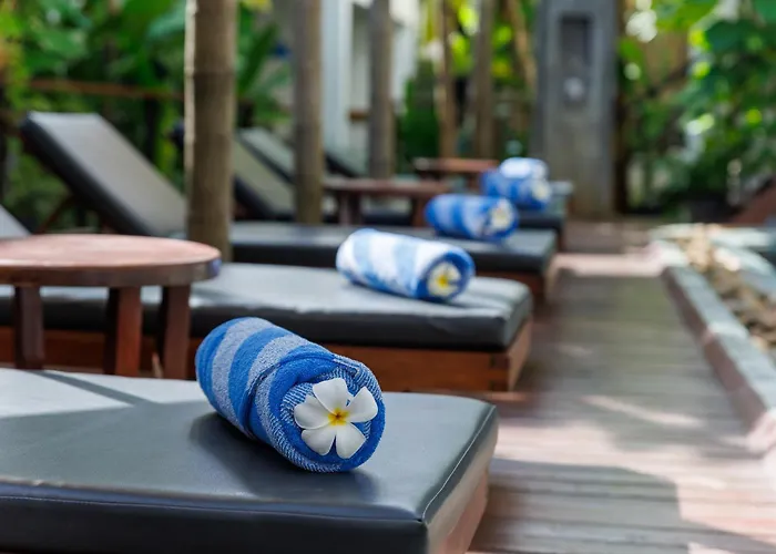 Hotel Sakaban Siem Reap