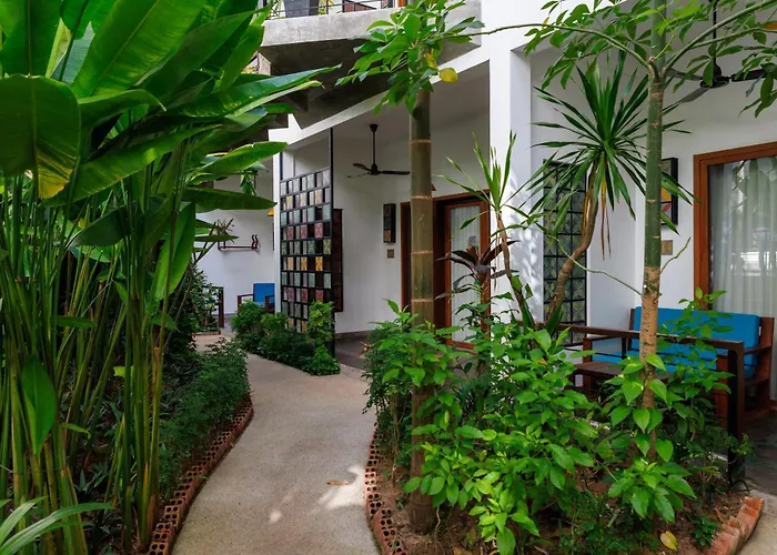 Hotel Sakaban Siem Reap