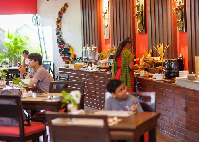 Hotel Sakaban Siem Reap