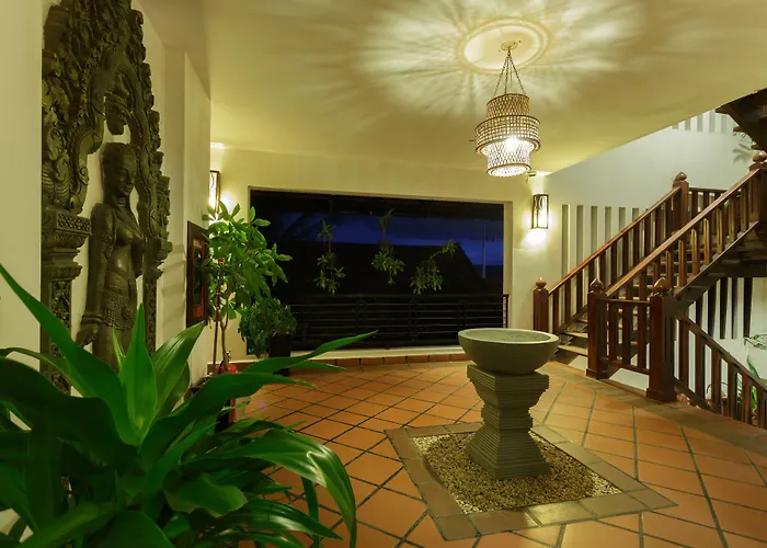 Sakaban Hotel Siem Reap