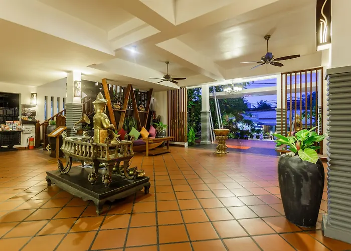 Hotel Sakaban 4*