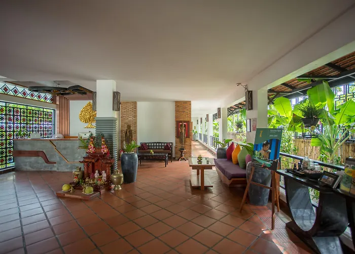Sakaban Hotel Siem Reap