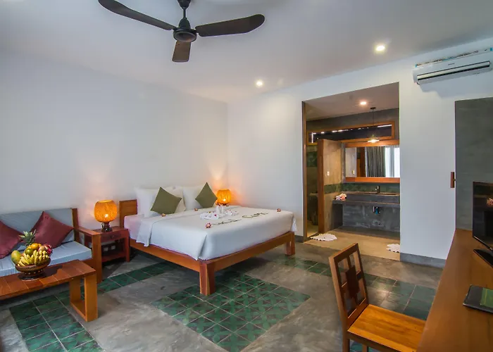 Hotel Sakaban Siem Reap