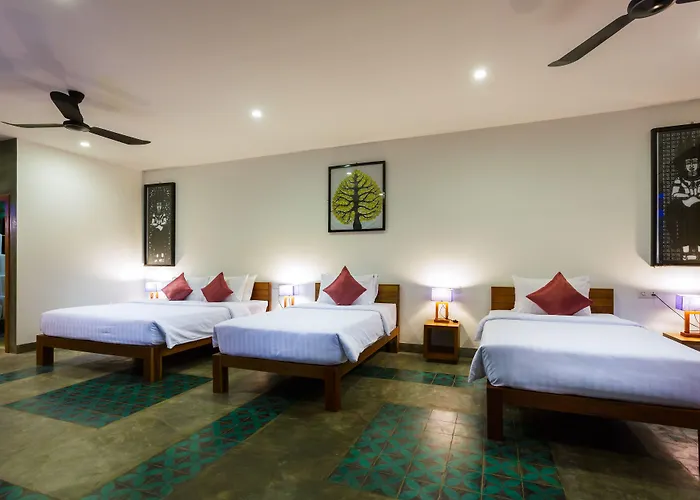 Hotel Sakaban 4*