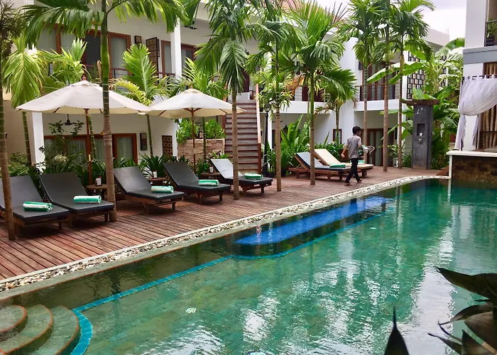 Sakaban Hotel Siem Reap