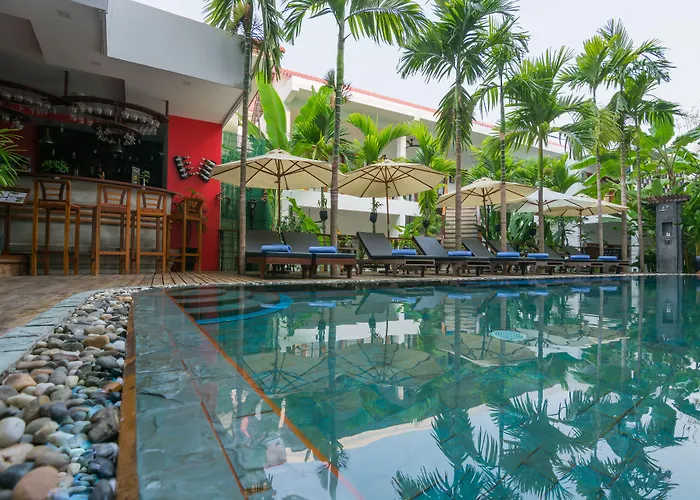 Sakaban 4* Siem Reap