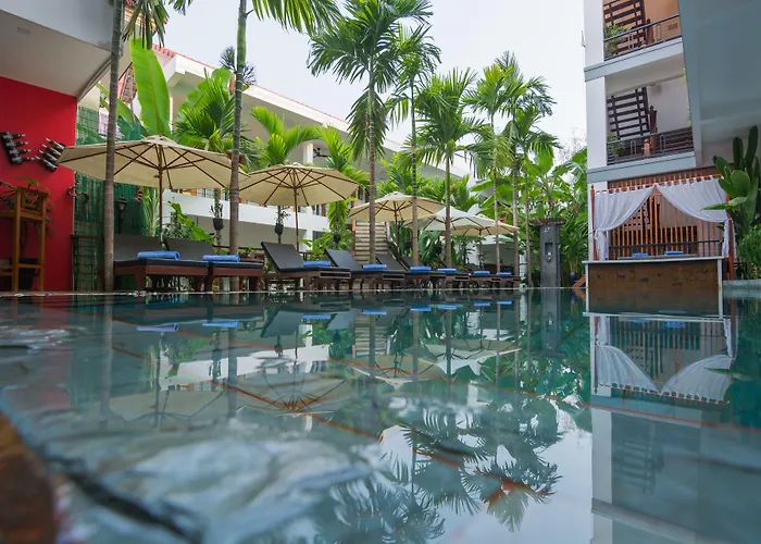 Sakaban Hotel Siem Reap