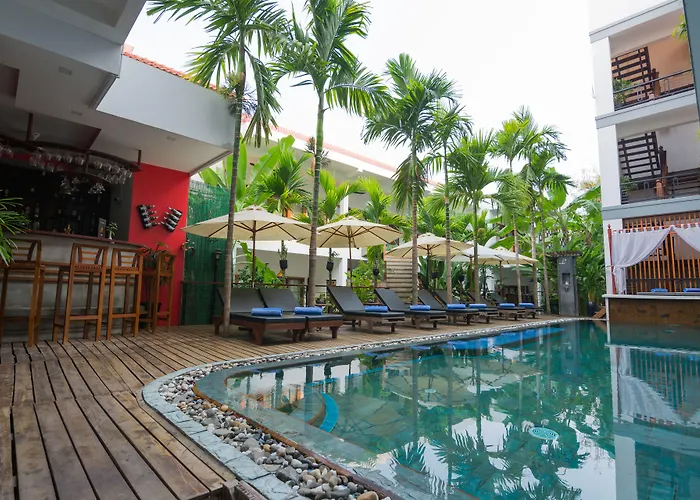 Hotel Sakaban 4*
