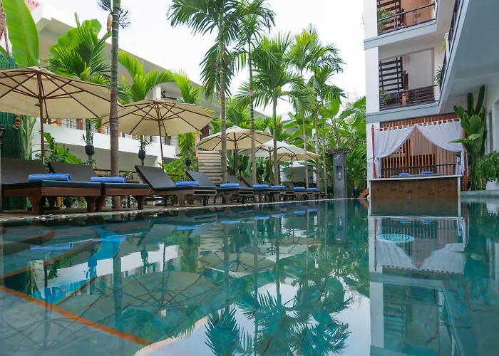 Hotel Sakaban 4*