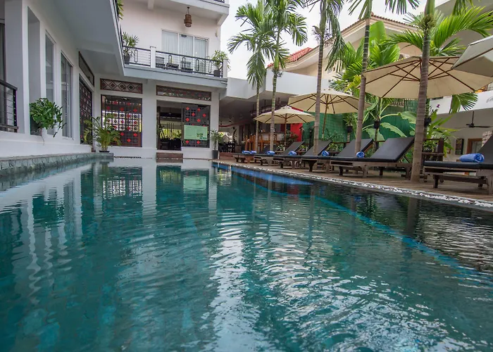 Hotel Sakaban Siem Reap