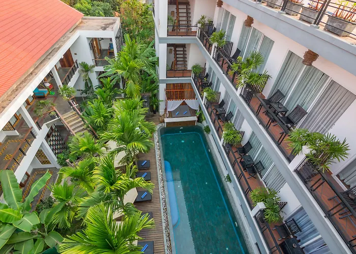 Hotel Sakaban 4*