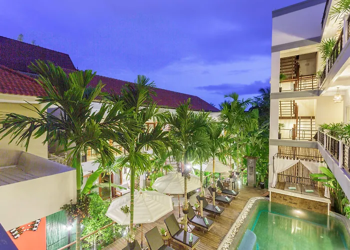 Sakaban 4* Siem Reap