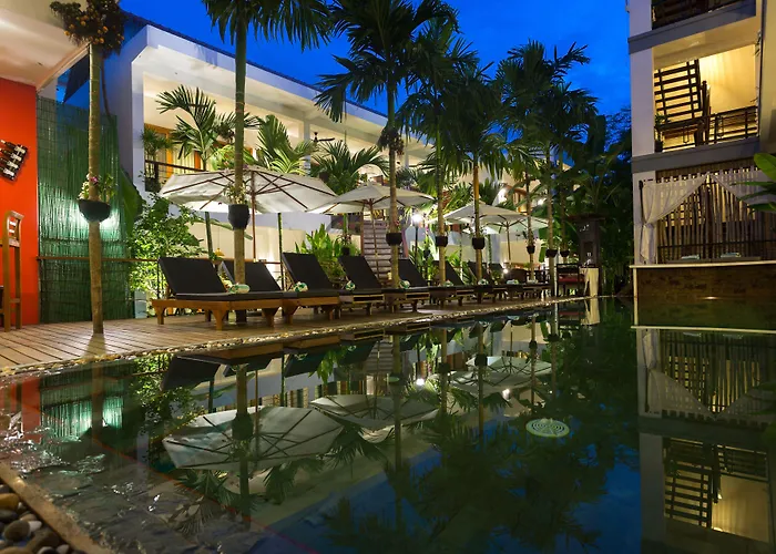 Hotel Sakaban Siem Reap