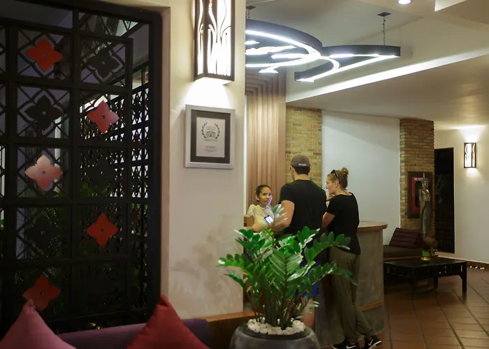 Sakaban 4* Siem Reap