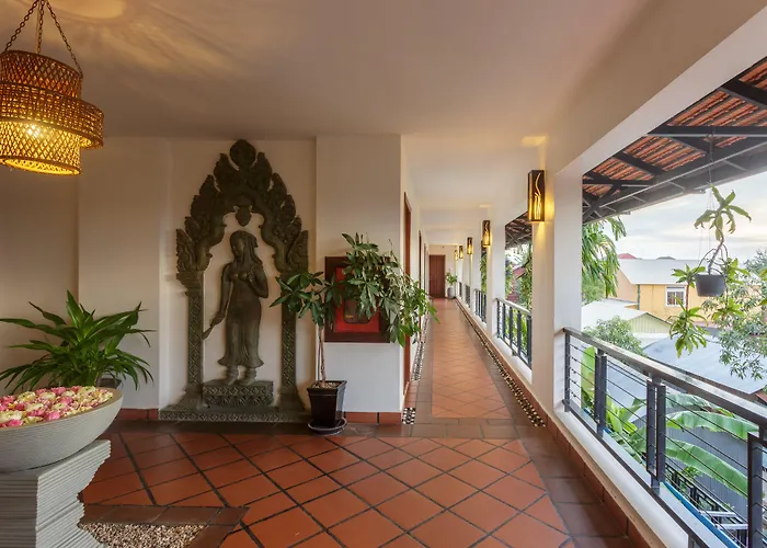Sakaban Hotel Siem Reap