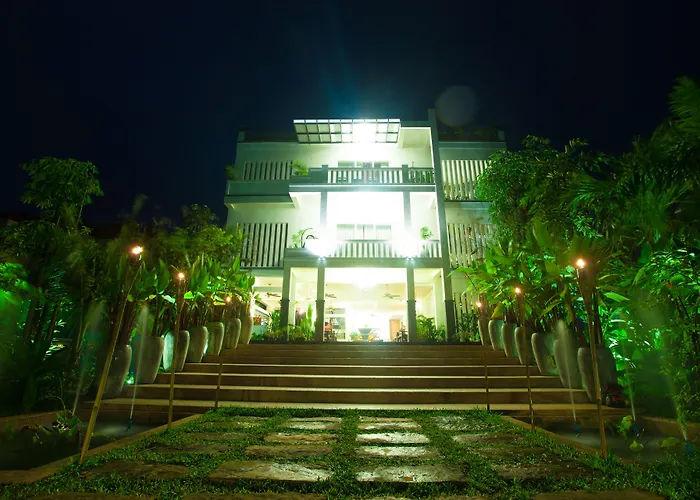 Sakaban Hotel Siem Reap
