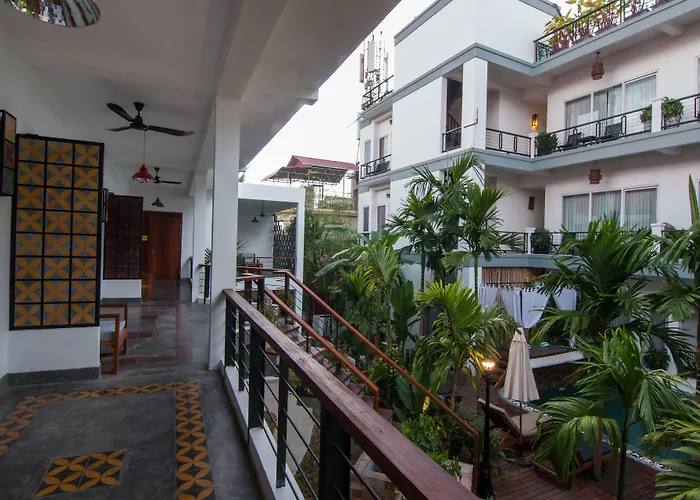 Sakaban Hotel Siem Reap