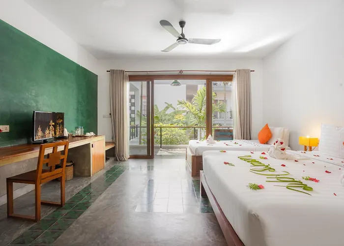 Hotel Sakaban 4*