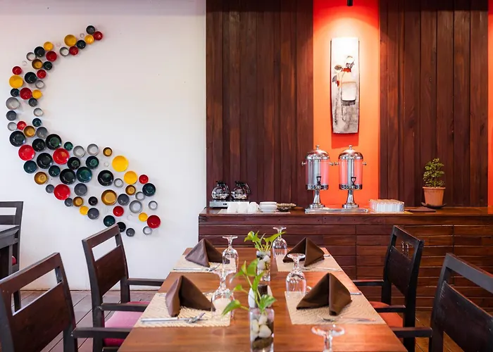 Sakaban 4* Siem Reap